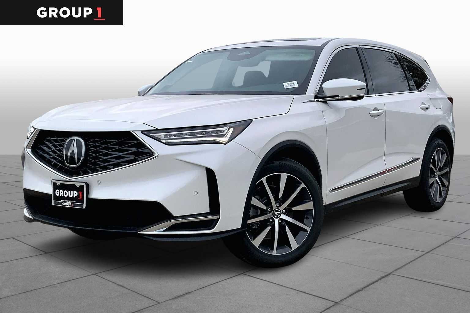 New 2026 Acura MDX w/ Technology Package