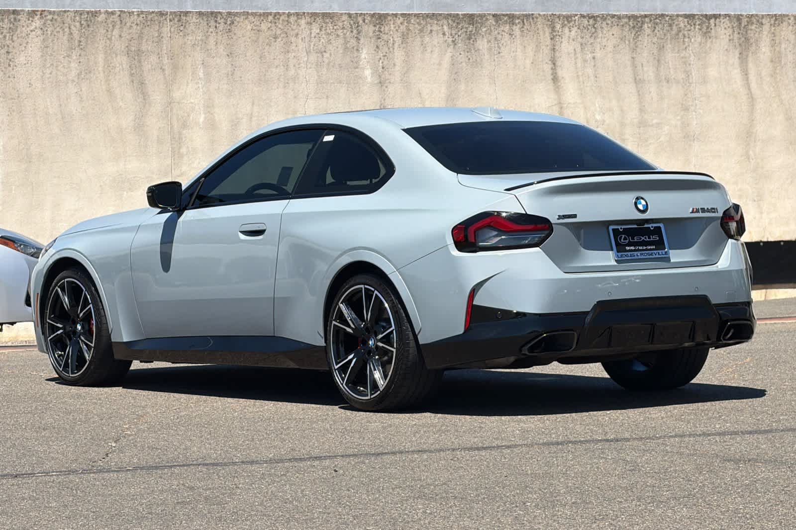 Used 2023 BMW M240i xDrive Coupe AWD/4WD image 6