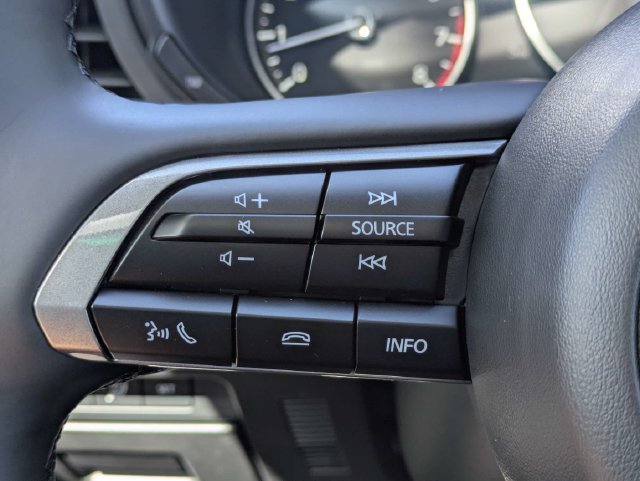 New 2026 MAZDA MAZDA3 2.5 S Sedan w/ Preferred Pkg FWD image 24