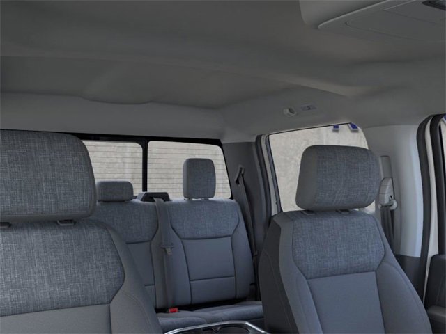 New 2025 Ford F150 XLT w/ Equipment Group 302A MID image 22