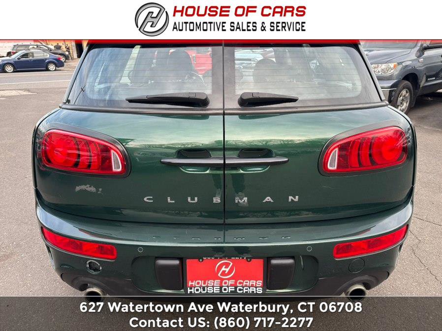 Used 2018 MINI Cooper Clubman S image 14