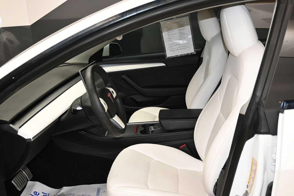 Used 2022 Tesla Model 3 Performance AWD/4WD image 22