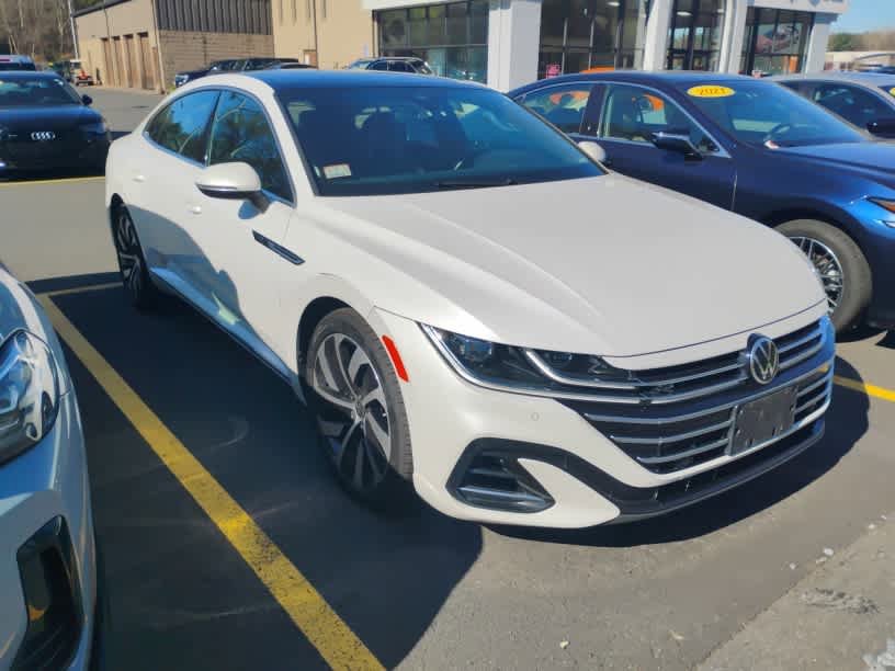 Used 2021 Volkswagen Arteon SEL AWD/4WD video 2