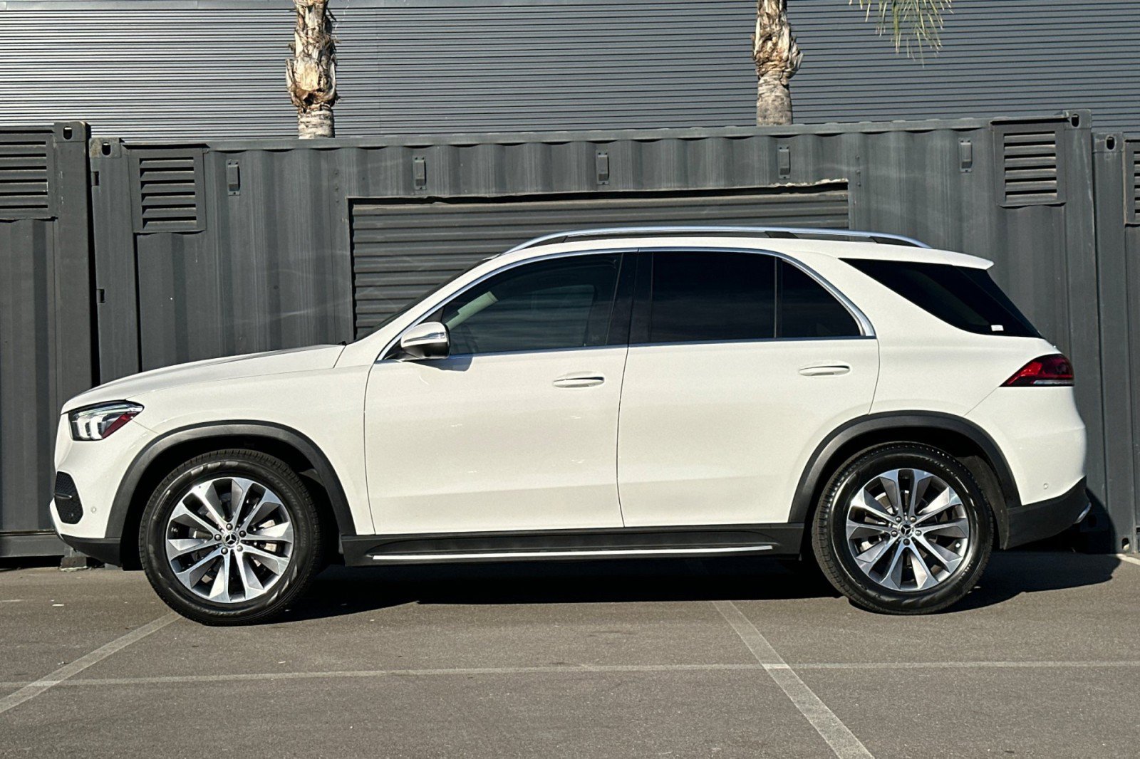 Used 2021 Mercedes-Benz GLE 350 video 2