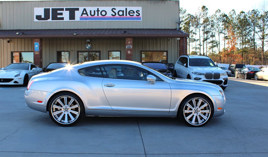 Used 2005 Bentley Continental GT image 8