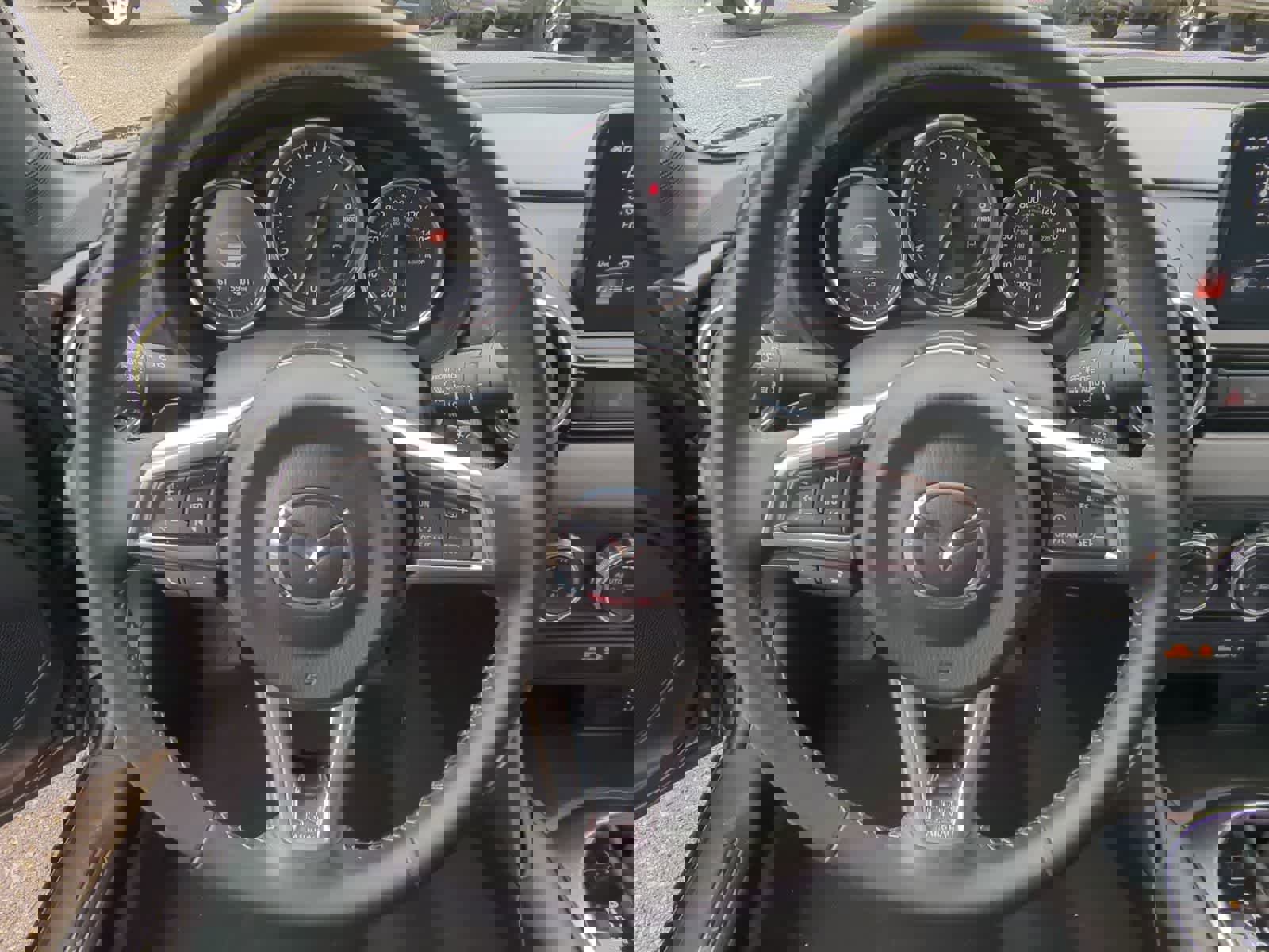 Used 2021 MAZDA MX-5 Miata Grand Touring image 18