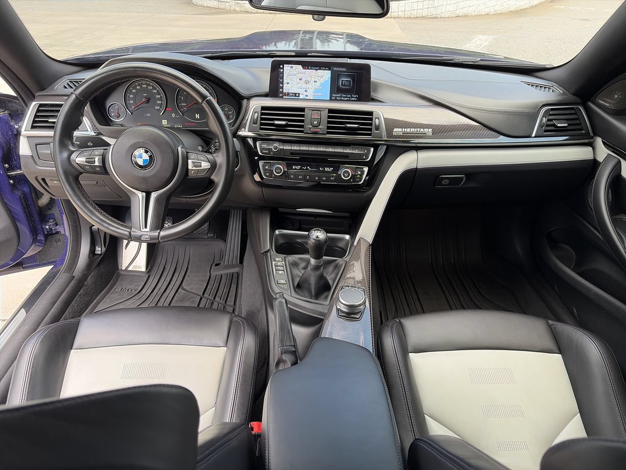 Used 2020 BMW M4 Coupe w/ Competition Package RWD image 29