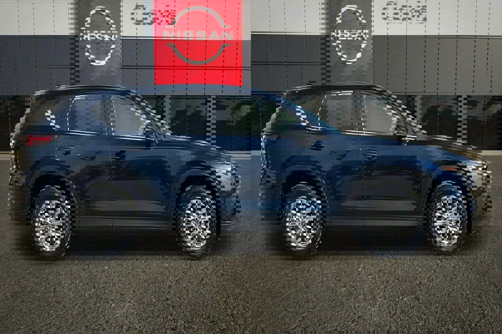 Used 2023 MAZDA CX-5 AWD 2.5 S w/ Select Package image 9