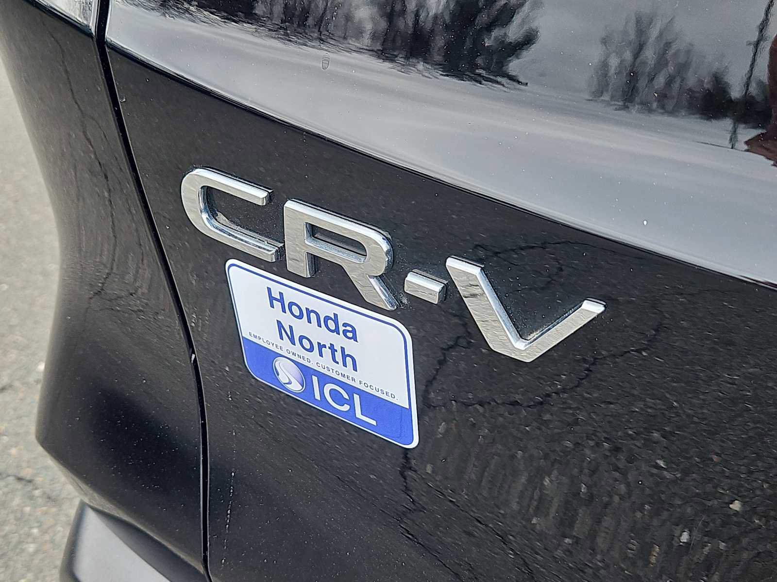 Certified 2025 Honda CR-V LX image 12
