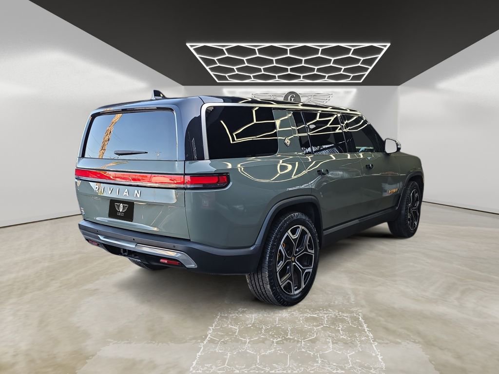 Used 2022 Rivian R1S Launch Edition image 5