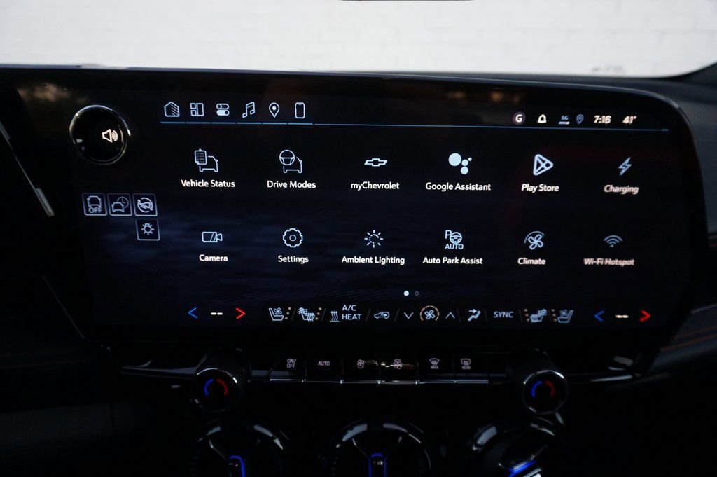 New 2026 Chevrolet Blazer EV SS image 14