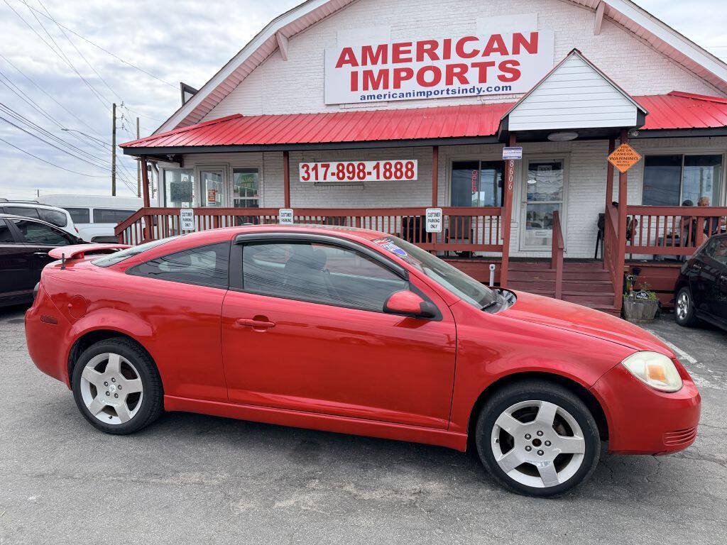 Used 2010 Chevrolet Cobalt LT w/ Preferred Equipment Group