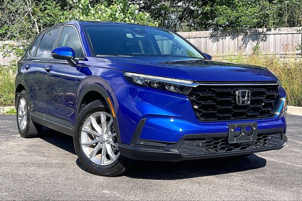 Used 2023 Honda CR-V EX-L