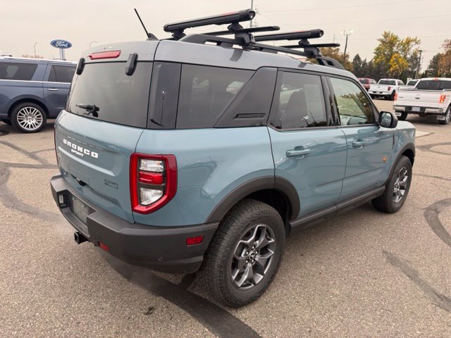 Used 2021 Ford Bronco Sport Badlands w/ Badlands Package AWD/4WD image 10