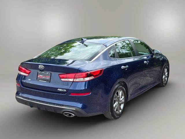 Used 2019 Kia Optima LX FWD image 5