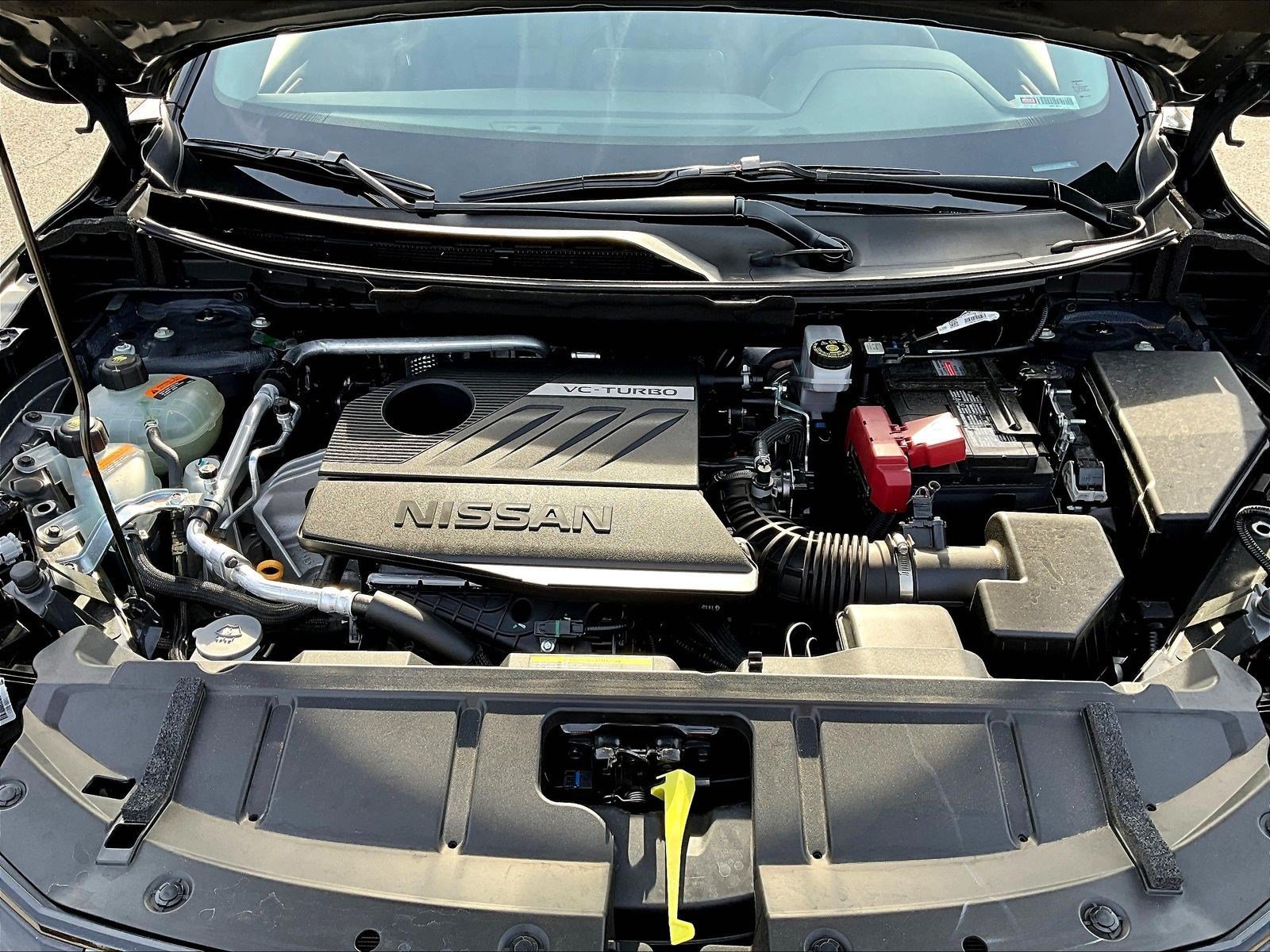 Certified 2025 Nissan Rogue SV w/ Rock Creek Premium Package AWD/4WD image 29
