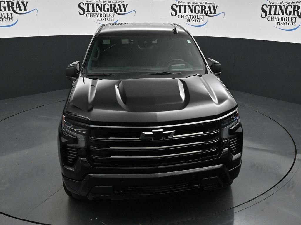 Certified 2025 Chevrolet Silverado 1500 High Country w/ Midnight Edition RWD image 19