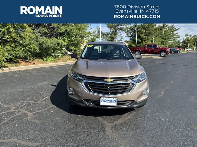 Used 2018 Chevrolet Equinox LS FWD image 7