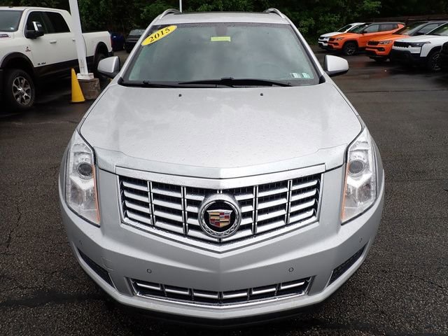 Used 2015 Cadillac SRX Luxury AWD/4WD image 10