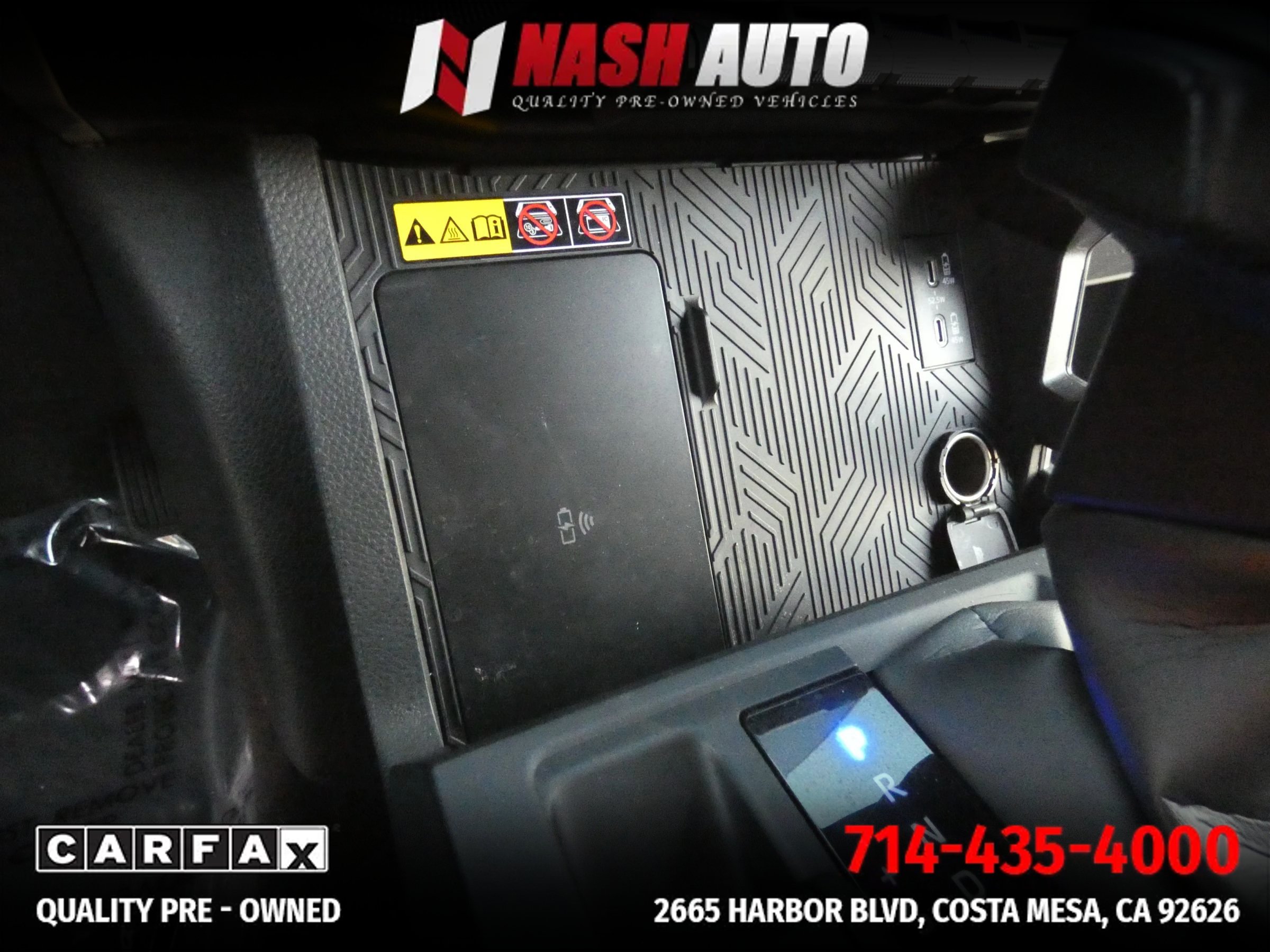 Used 2025 Toyota Tacoma TRD Off-Road w/ TRD Off Road Upgrade Package AWD/4WD image 63