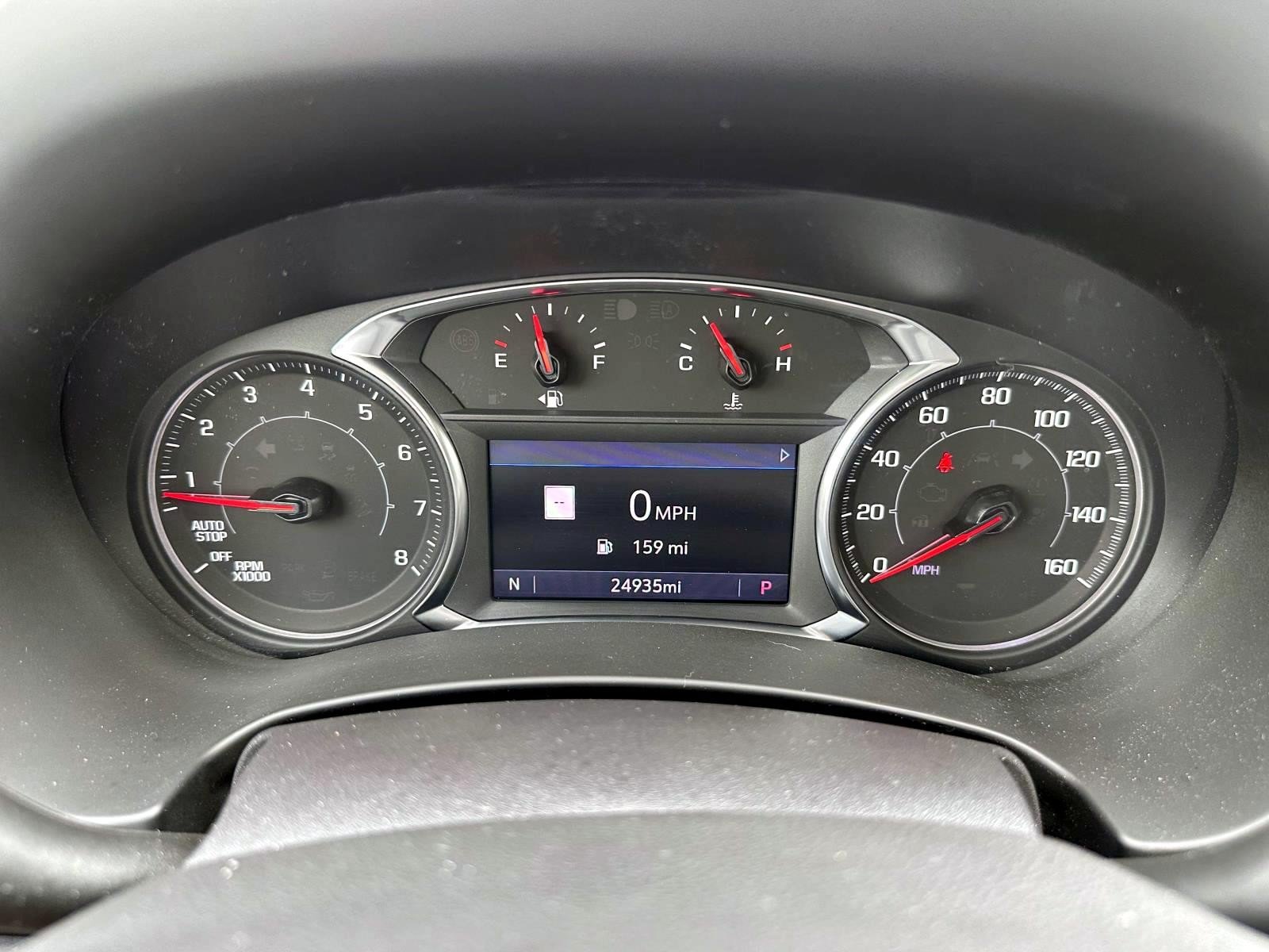 Used 2024 GMC Terrain SLT w/ Infotainment Package II AWD/4WD image 21