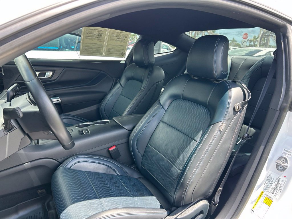 Used 2024 Ford Mustang GT Premium w/ California Special Package RWD image 16