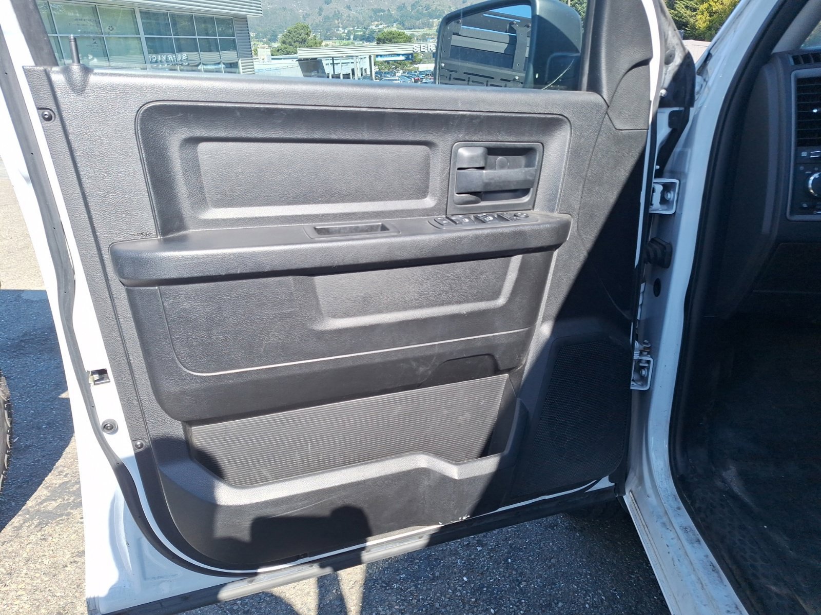 Used 2019 RAM 1500 Tradesman RWD image 12