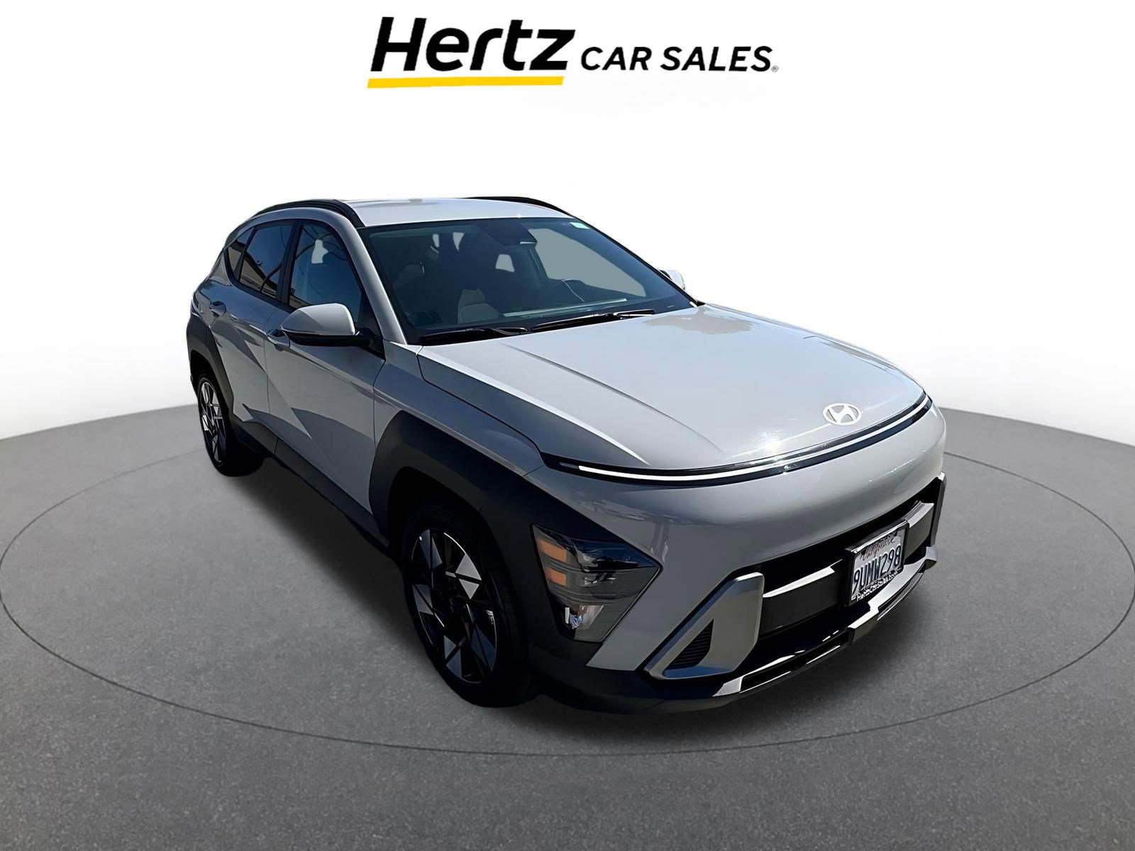 Used 2025 Hyundai Kona SEL image 1