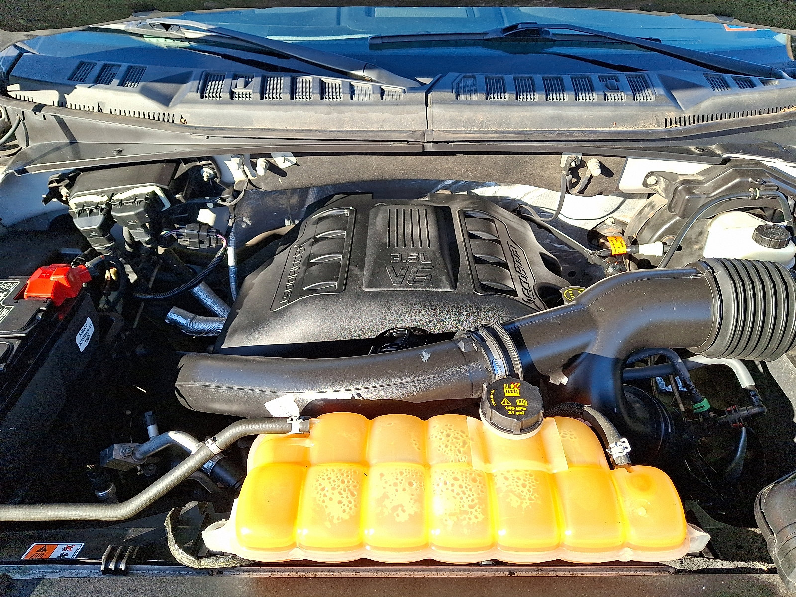 Used 2015 Ford F150 XLT w/ Equipment Group 301A Mid image 26