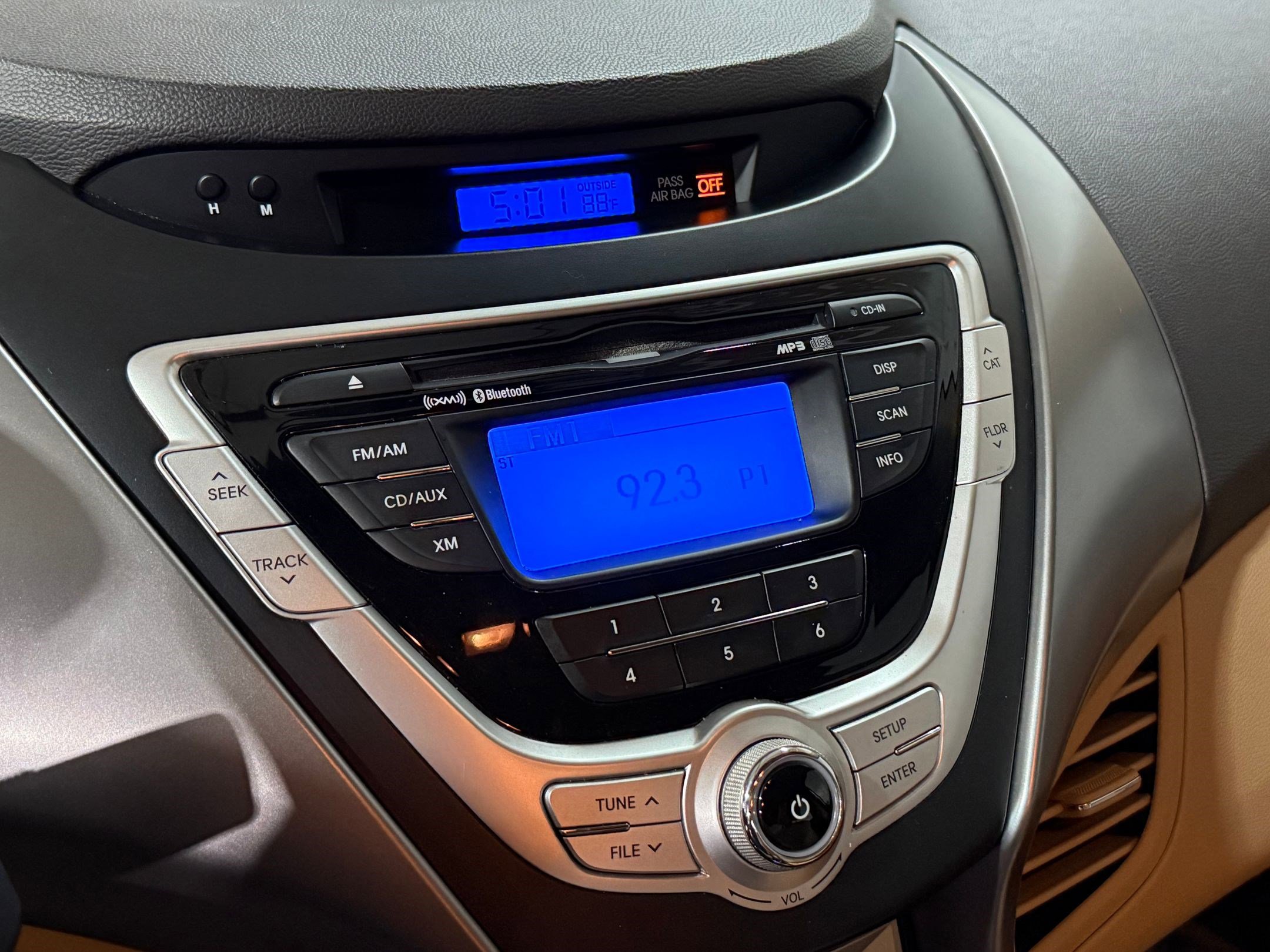 Used 2012 Hyundai Elantra GLS w/ Preferred Pkg 3 image 25