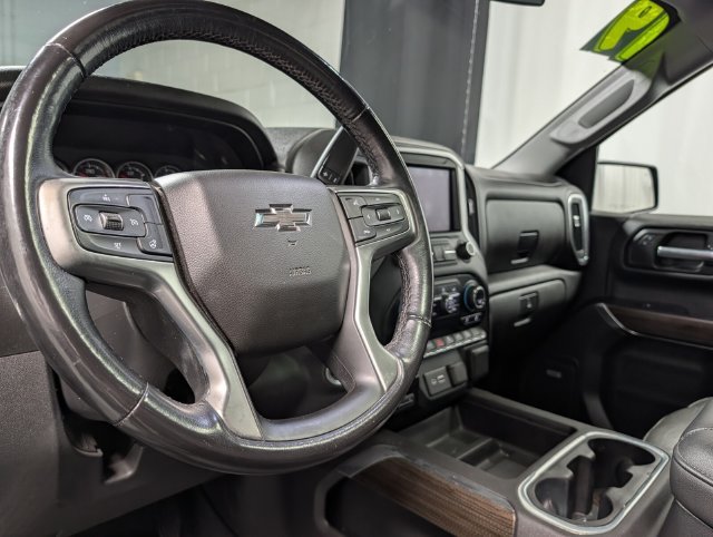 Used 2019 Chevrolet Silverado 1500 RST AWD/4WD image 21