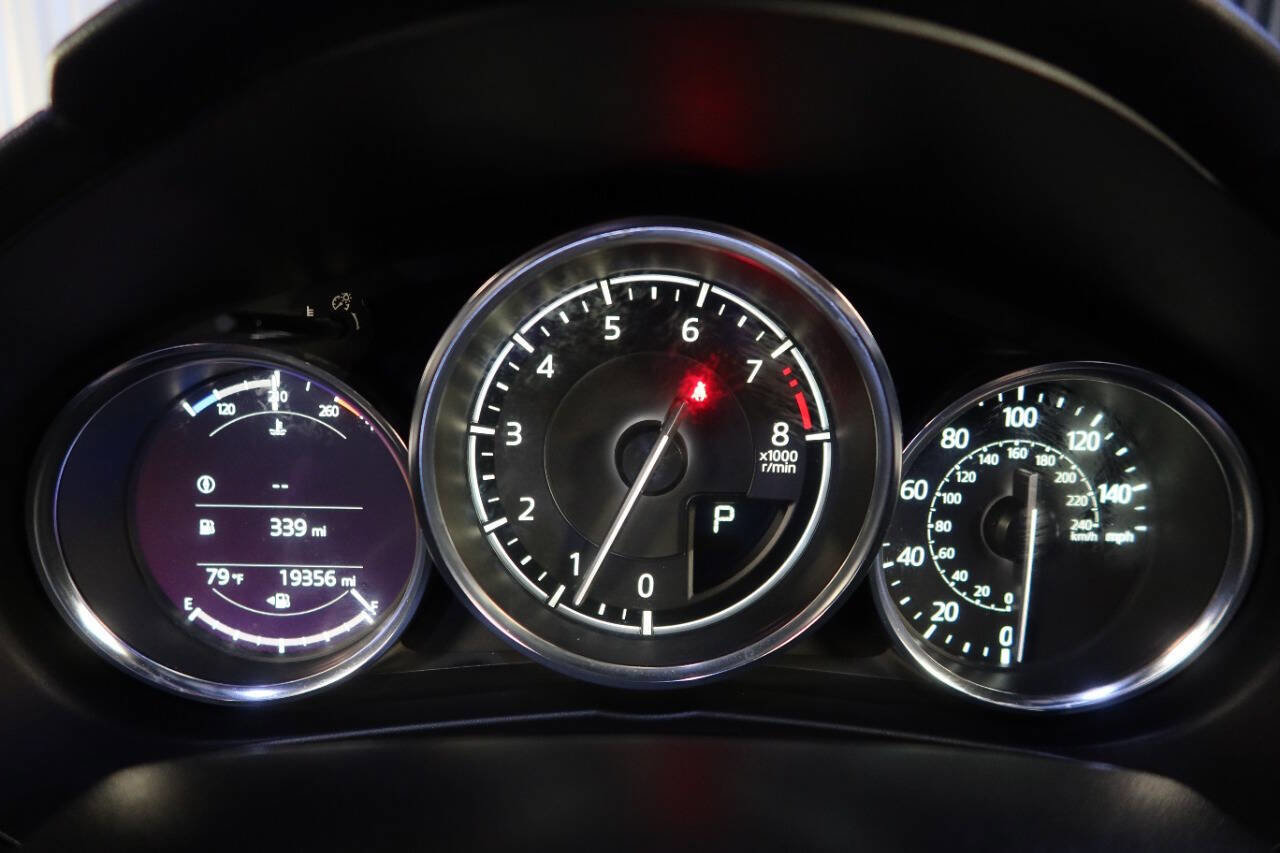 Used 2022 MAZDA MX-5 Miata RF Grand Touring image 19