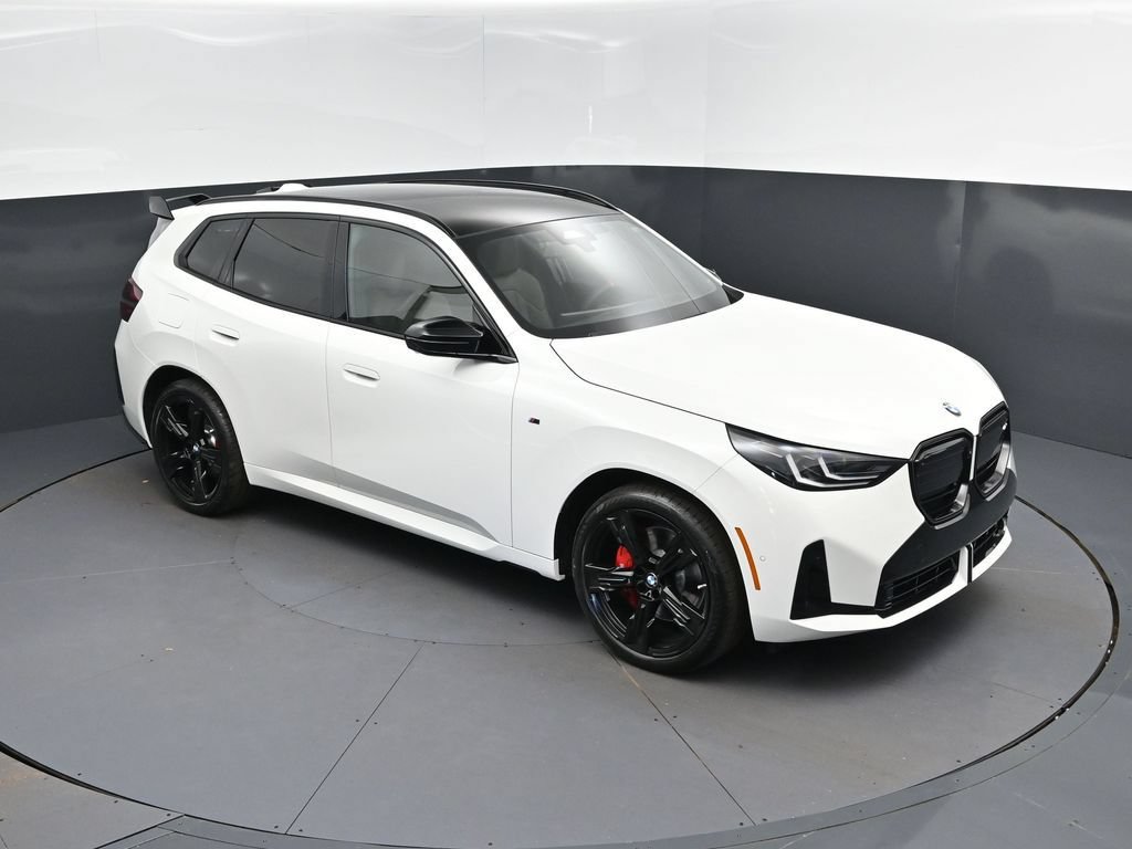 New 2026 BMW X3 M50 w/ Premium Package AWD/4WD image 36
