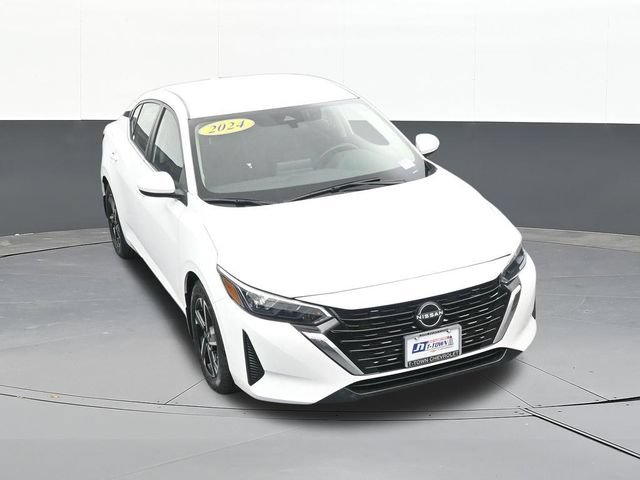 Used 2024 Nissan Sentra SV w/ All-Weather Package FWD image 60