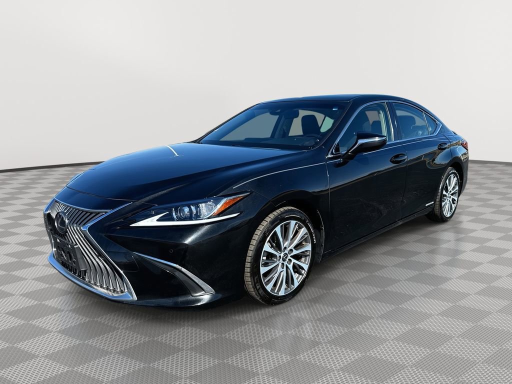Used 2019 Lexus ES 300h w/ Premium Package image 1