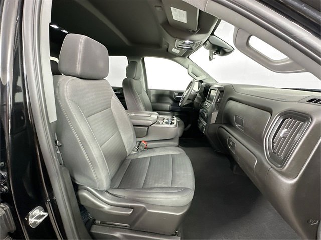 Used 2023 Chevrolet Silverado 1500 Custom image 25