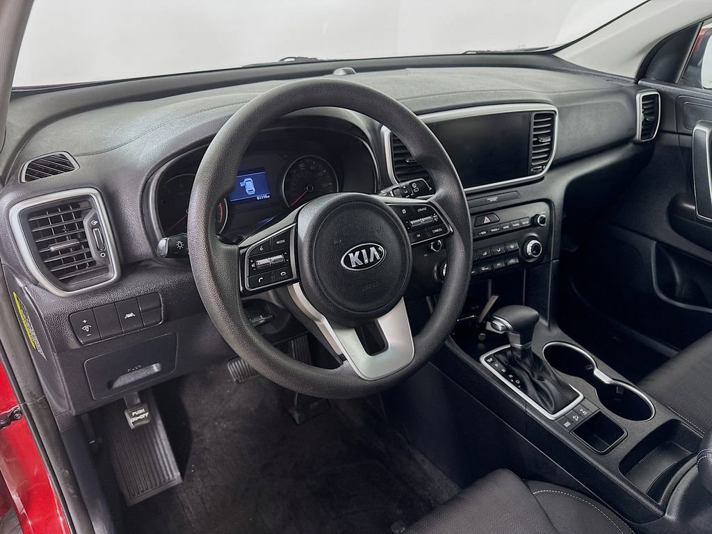 Certified 2022 Kia Sportage LX image 17