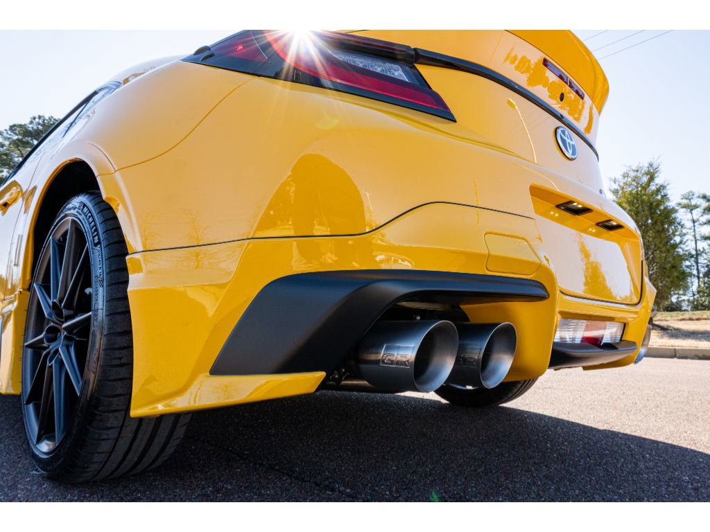 New 2026 Toyota GR86 YUZU Limited image 33