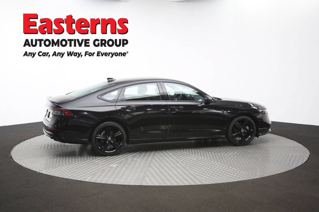 Used 2024 Honda Accord Sport image 43