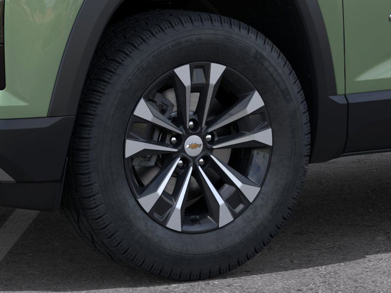 New 2026 Chevrolet Equinox LT w/ Safety and Technology Package image 9