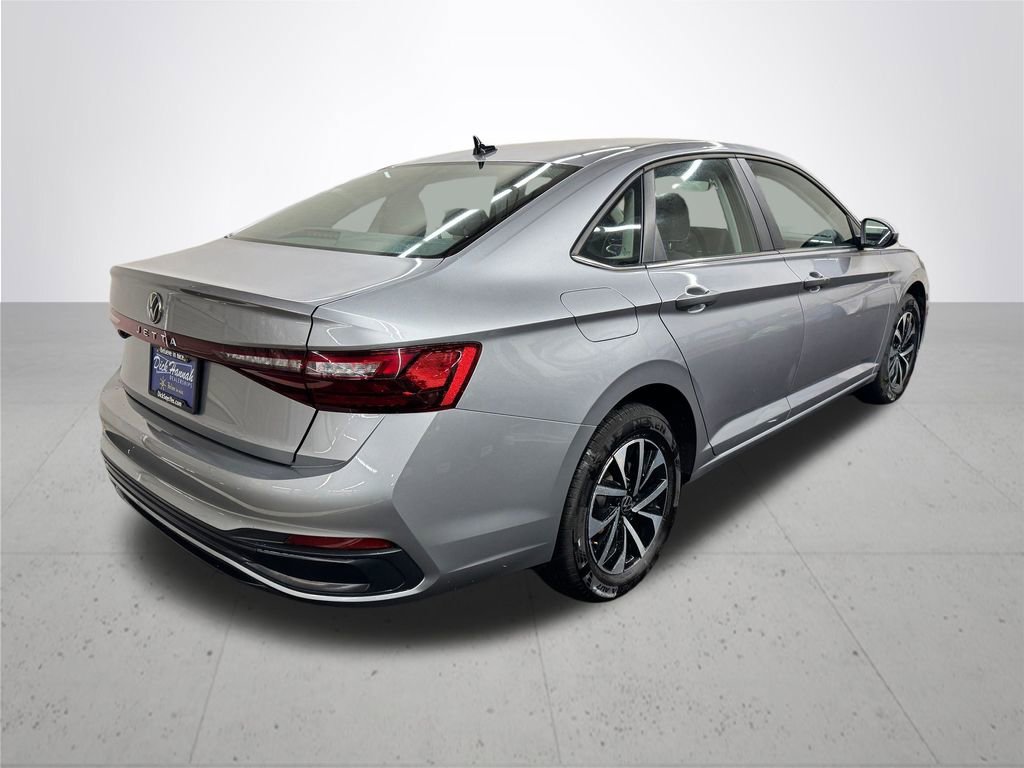 Used 2025 Volkswagen Jetta S image 7