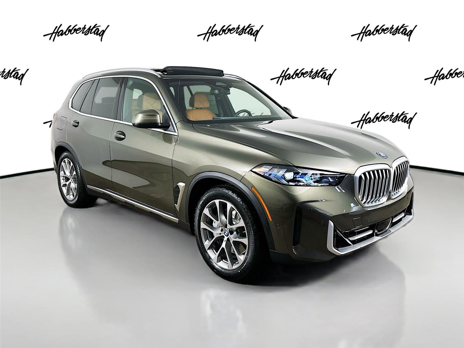 New 2026 BMW X5 xDrive50e w/ Climate Comfort Package image 3