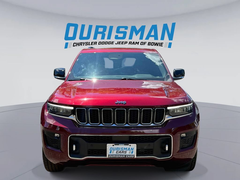 Used 2023 Jeep Grand Cherokee Overland AWD/4WD image 6