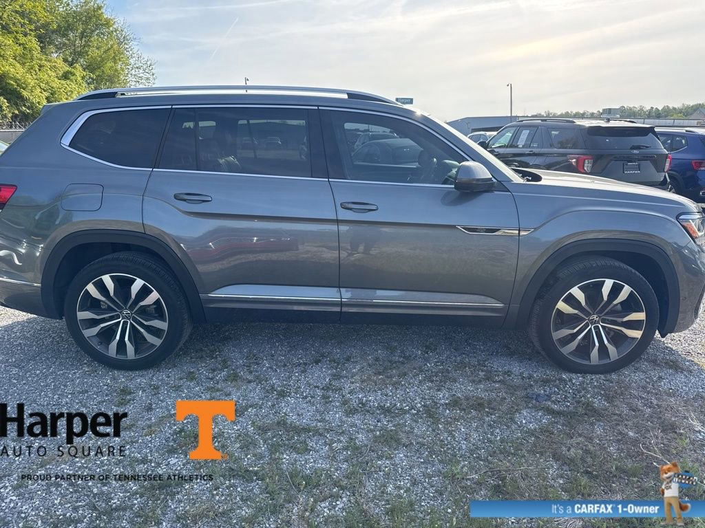 Used 2023 Volkswagen Atlas SEL Premium image 6