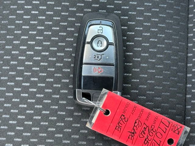 New 2025 Ford Escape ST-Line w/ Equipment Group 301A FWD image 29