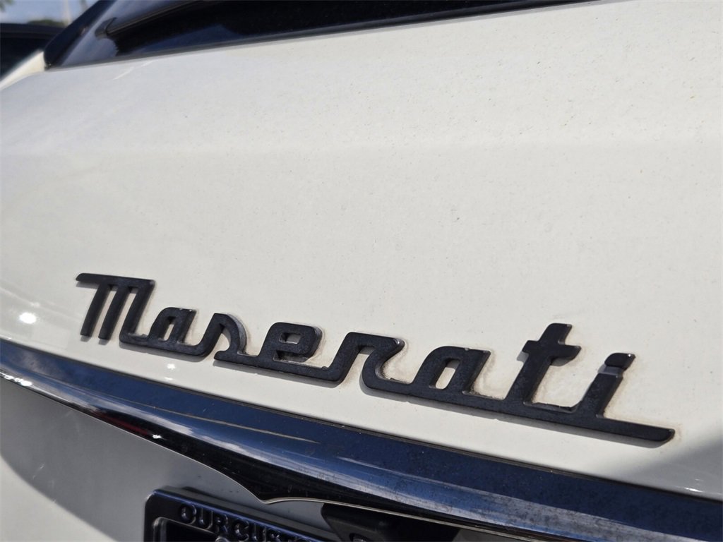 Used 2022 Maserati Levante Modena image 11