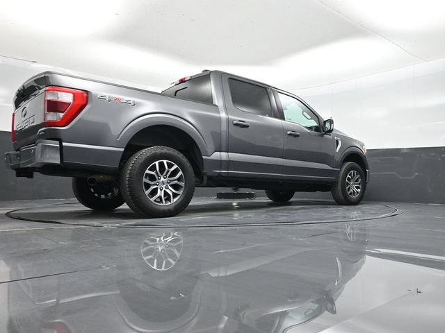 Used 2021 Ford F150 Lariat w/ Tow Technology Package AWD/4WD image 68