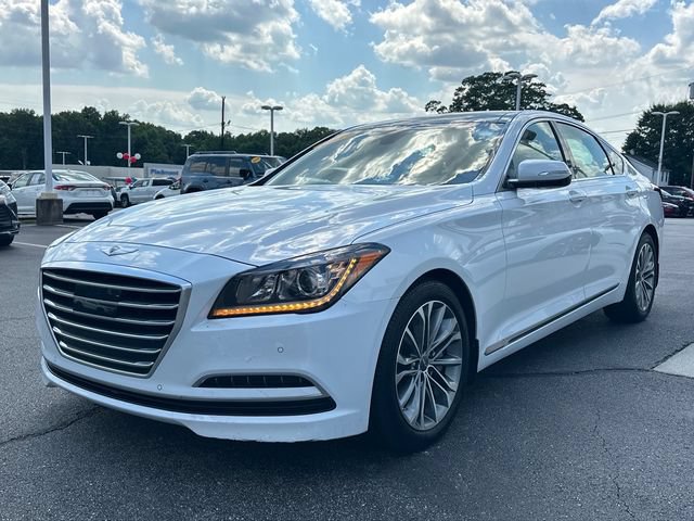 Used 2015 Hyundai Genesis 3.8 w/ Option Group 03 RWD image 8