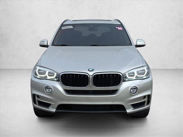 Used 2016 BMW X5 xDrive35i video 2