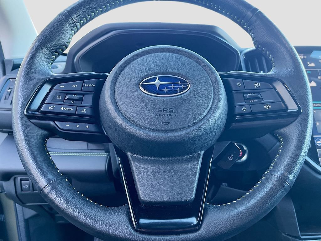 Used 2025 Subaru Ascent Onyx Edition image 11